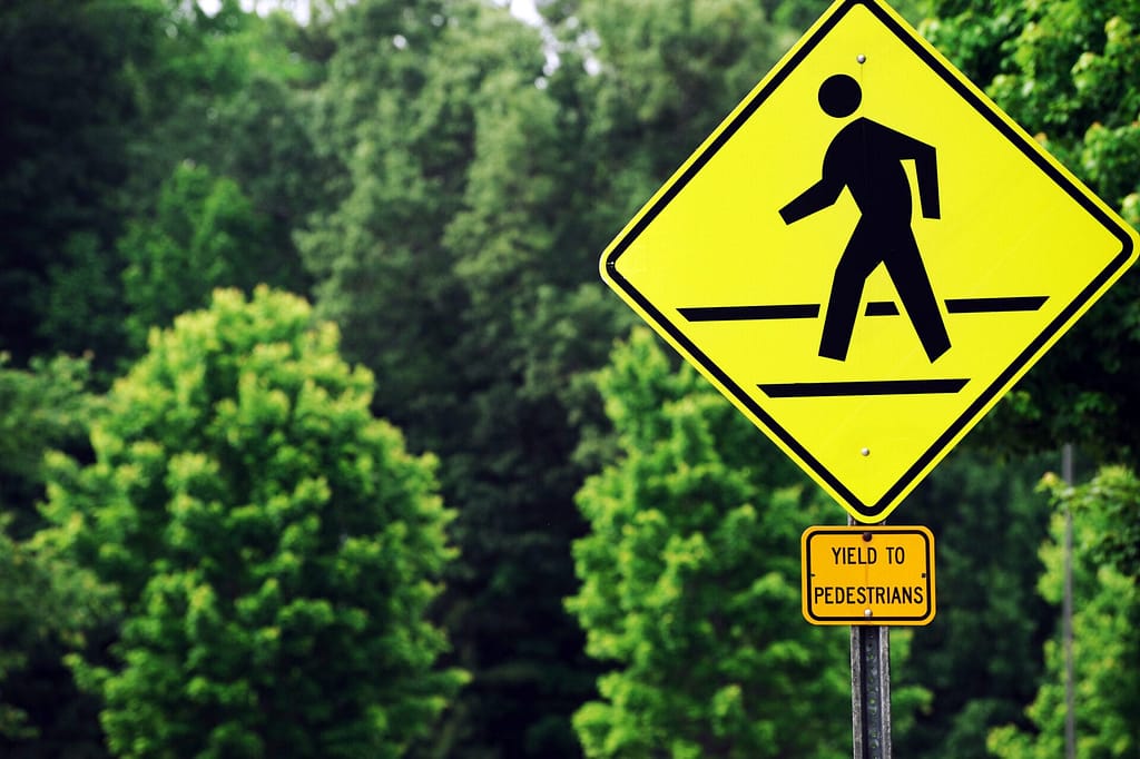 pedestrian accidents