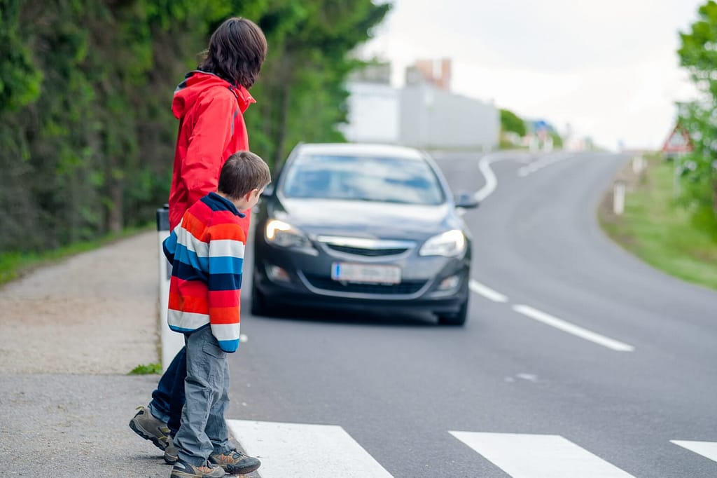 pedestrian accident injuries