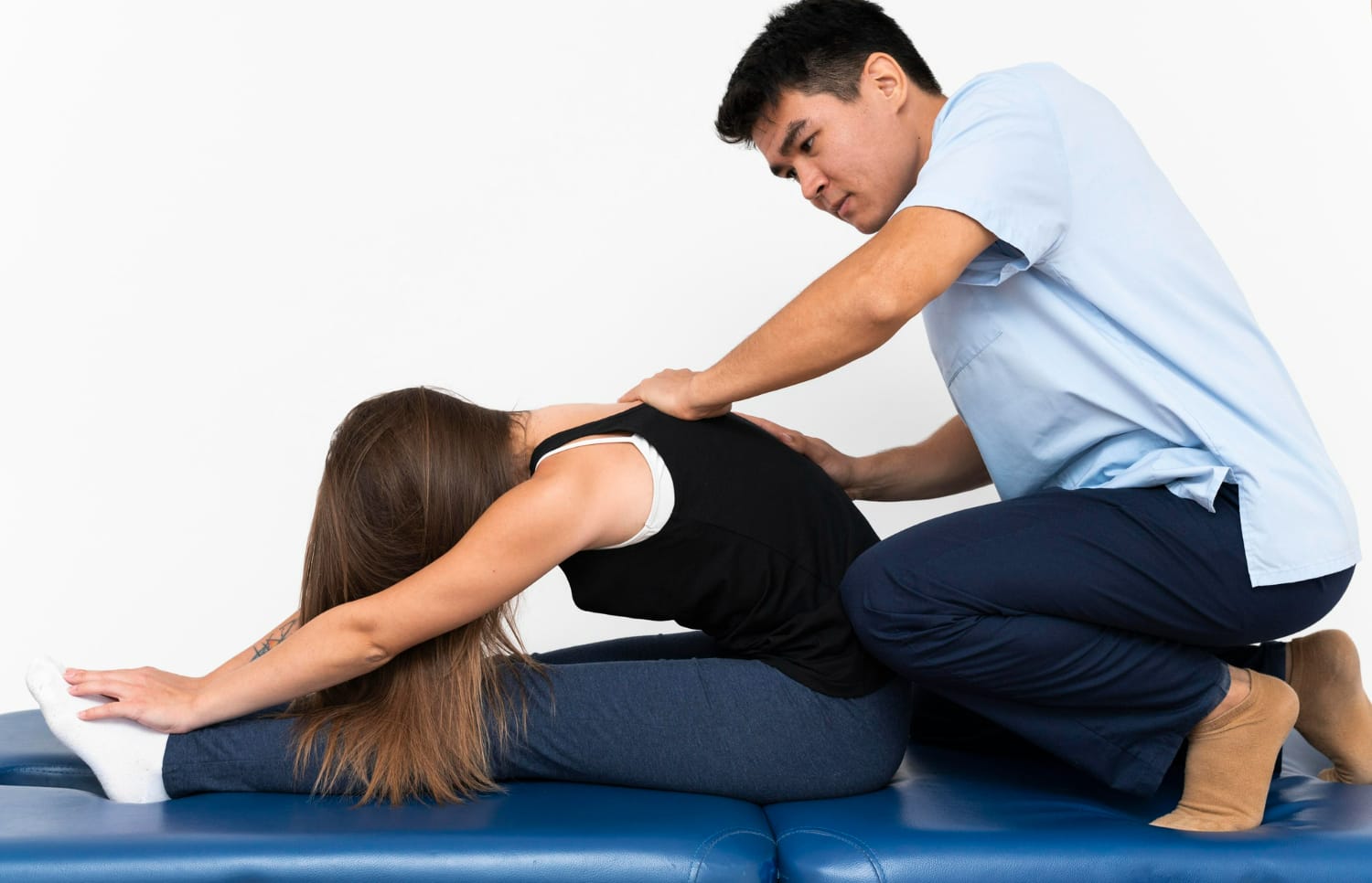 Soluciones para las lesiones de espalda
