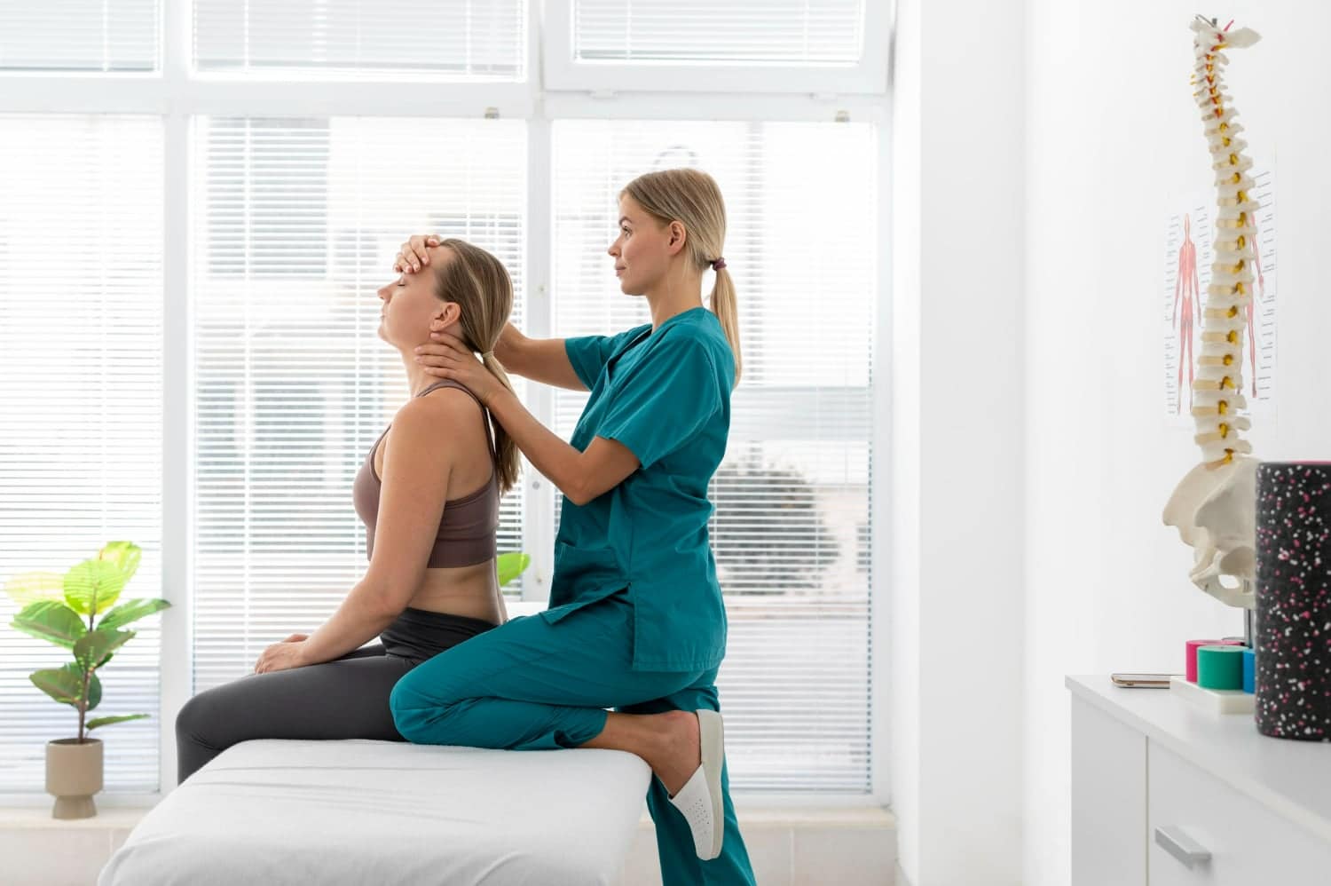 spinal cord injury recovery