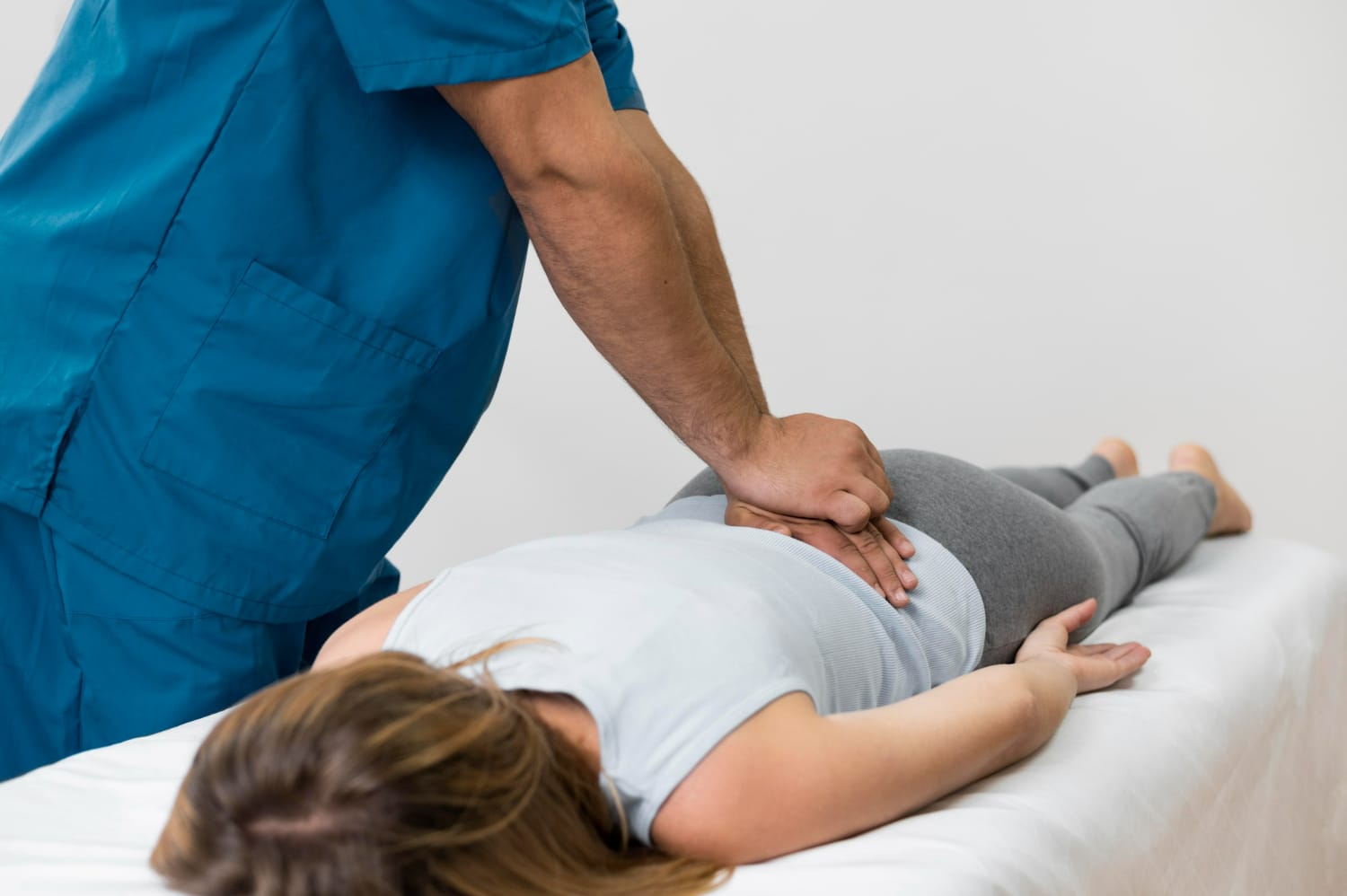 lower back pain relief technique