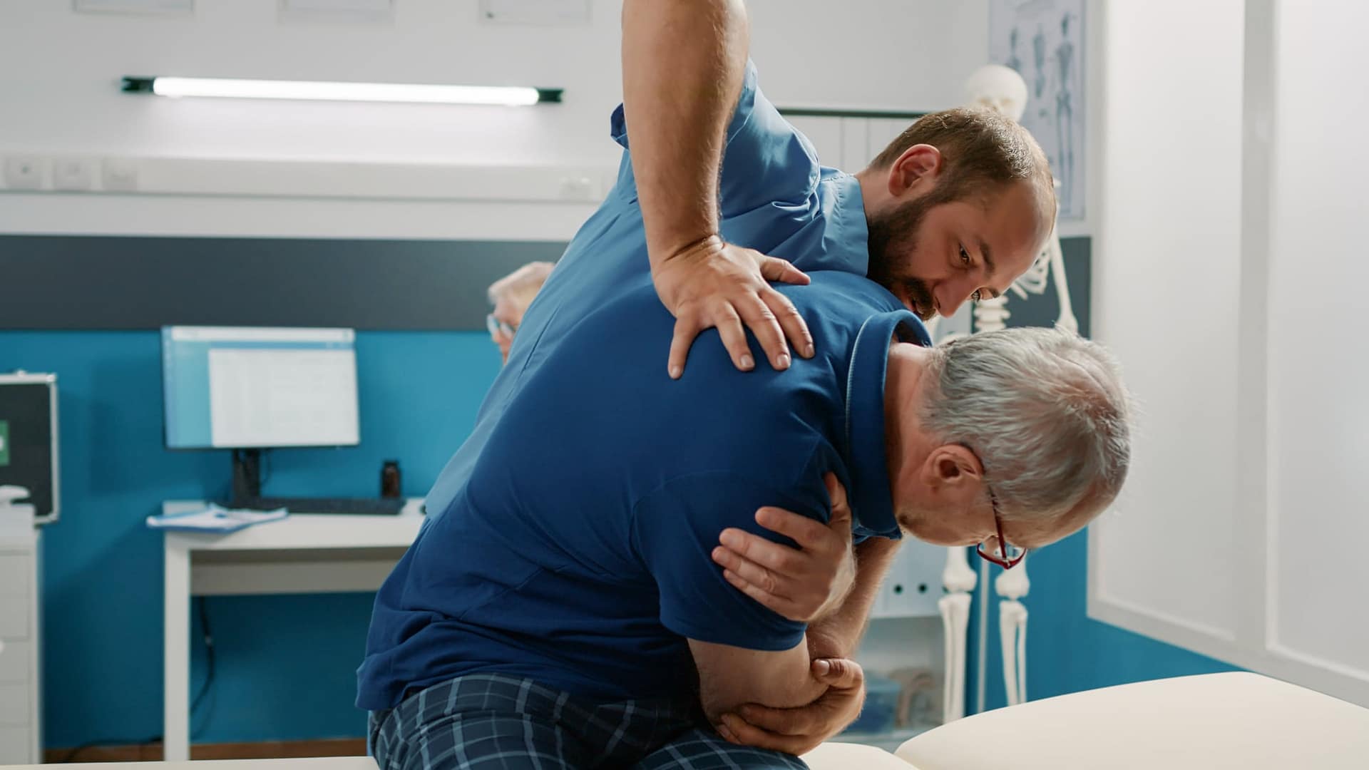 spinal cord injury recovery