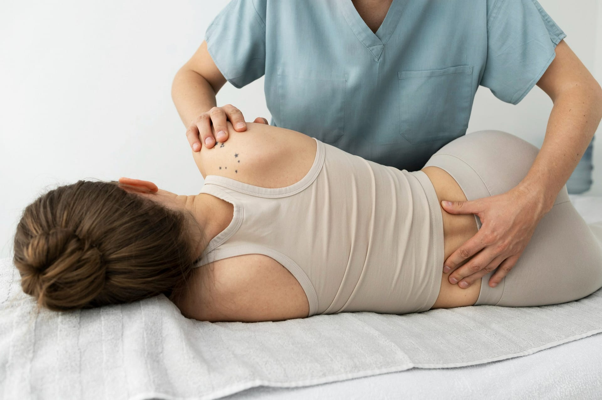 chiropractic care for lower back pain