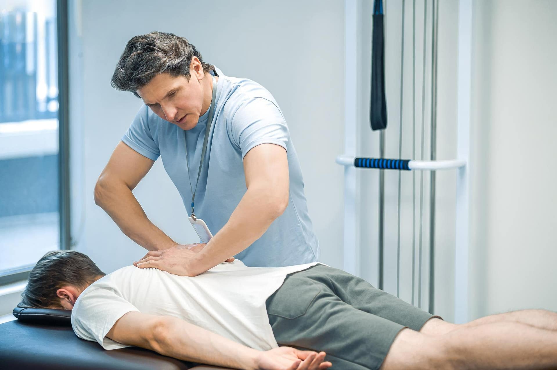 chiropractic techniques