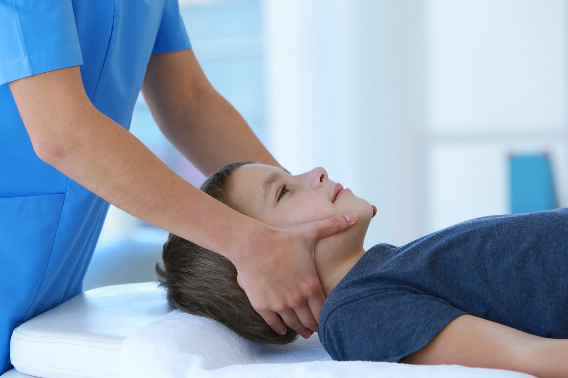 pediatric chiropractor