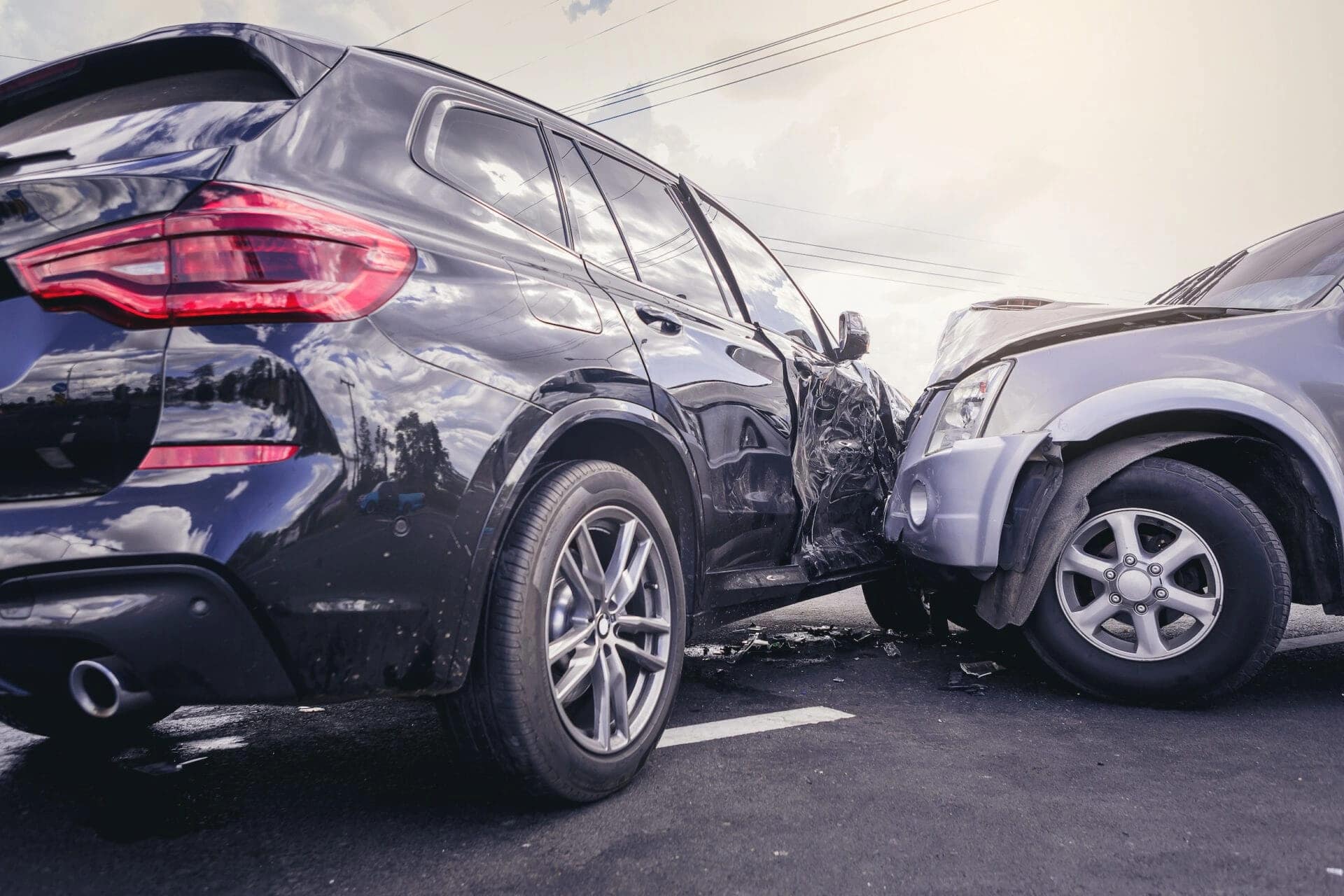 Accident Car Image