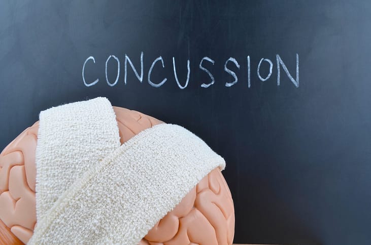 Recuperarse de una conmoción cerebral