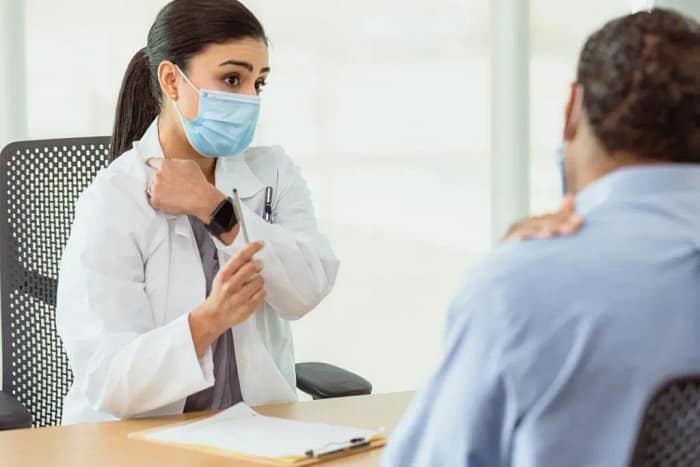 Shoulder Blades Pic