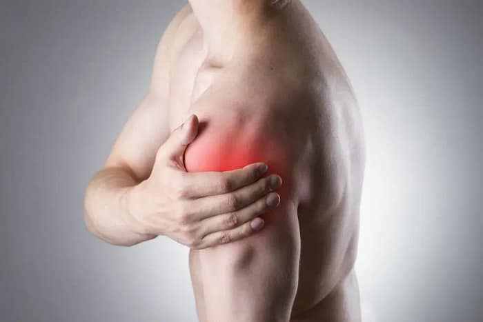 Shoulder Blades Pic