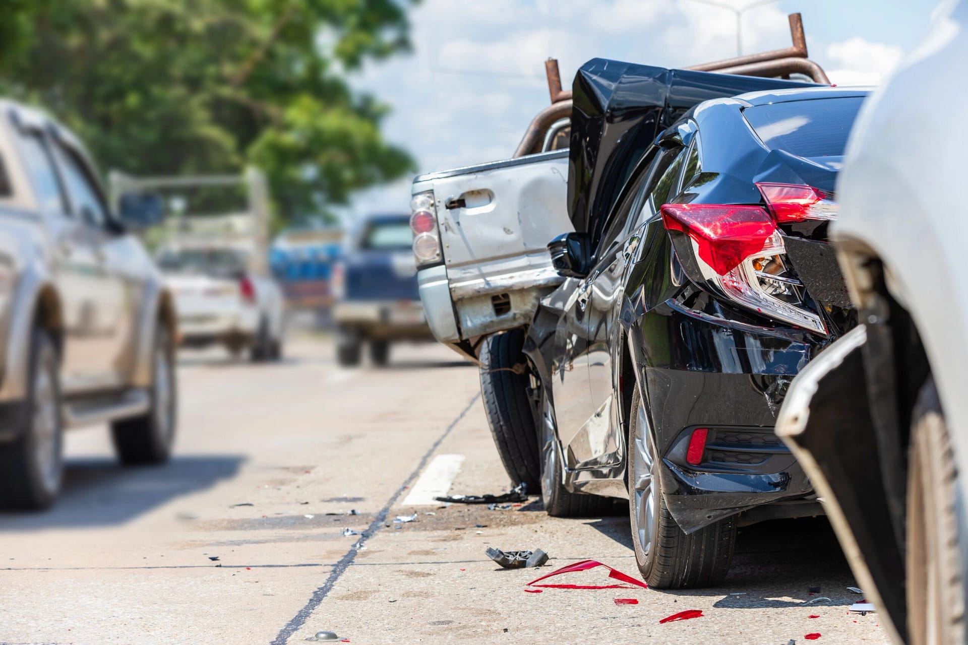 Crash Car Image