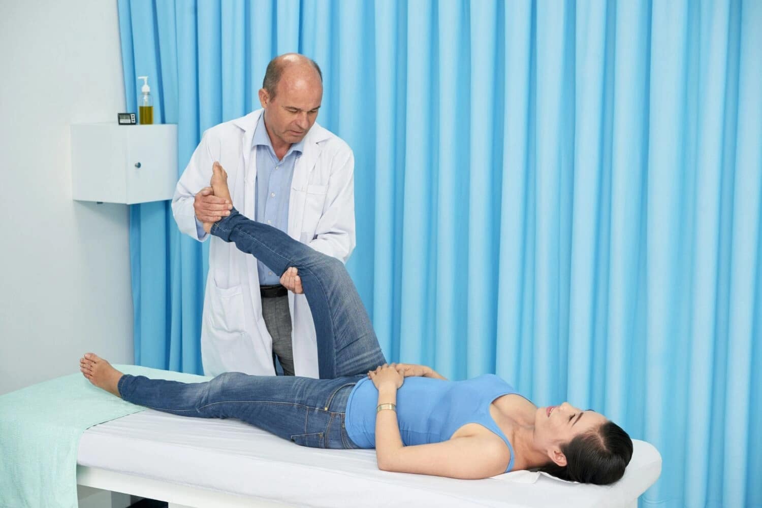 Doctor Check Image