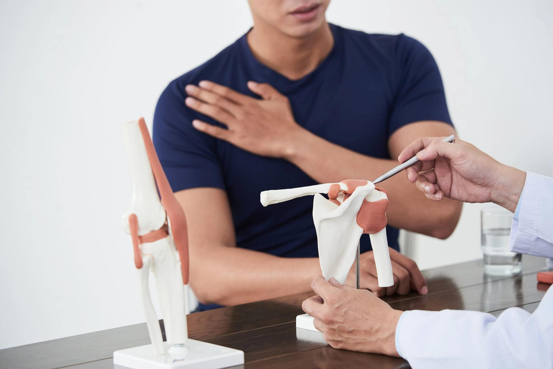 Hand Pain Image