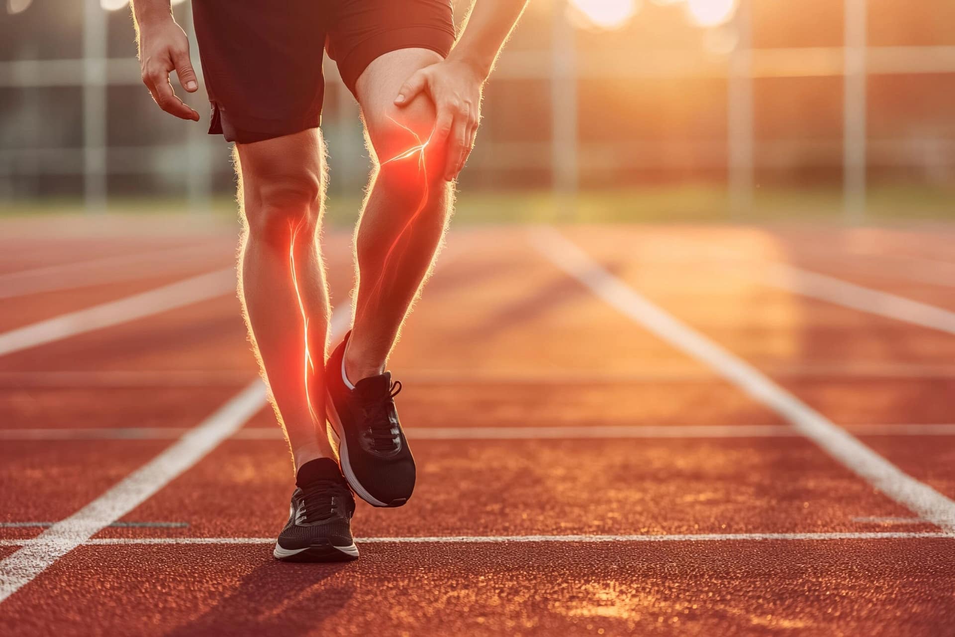 Knee Injurie Image