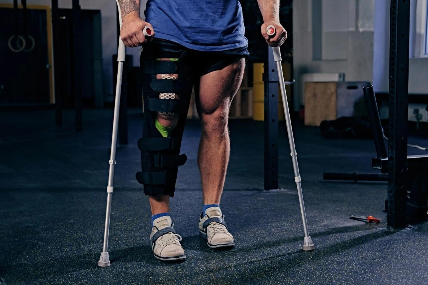 Knee Pain Image
