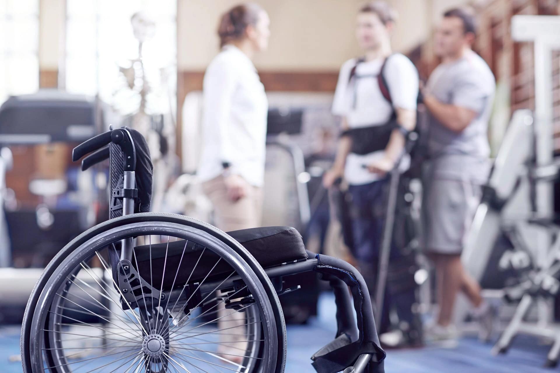Spinal Cord Injury Image