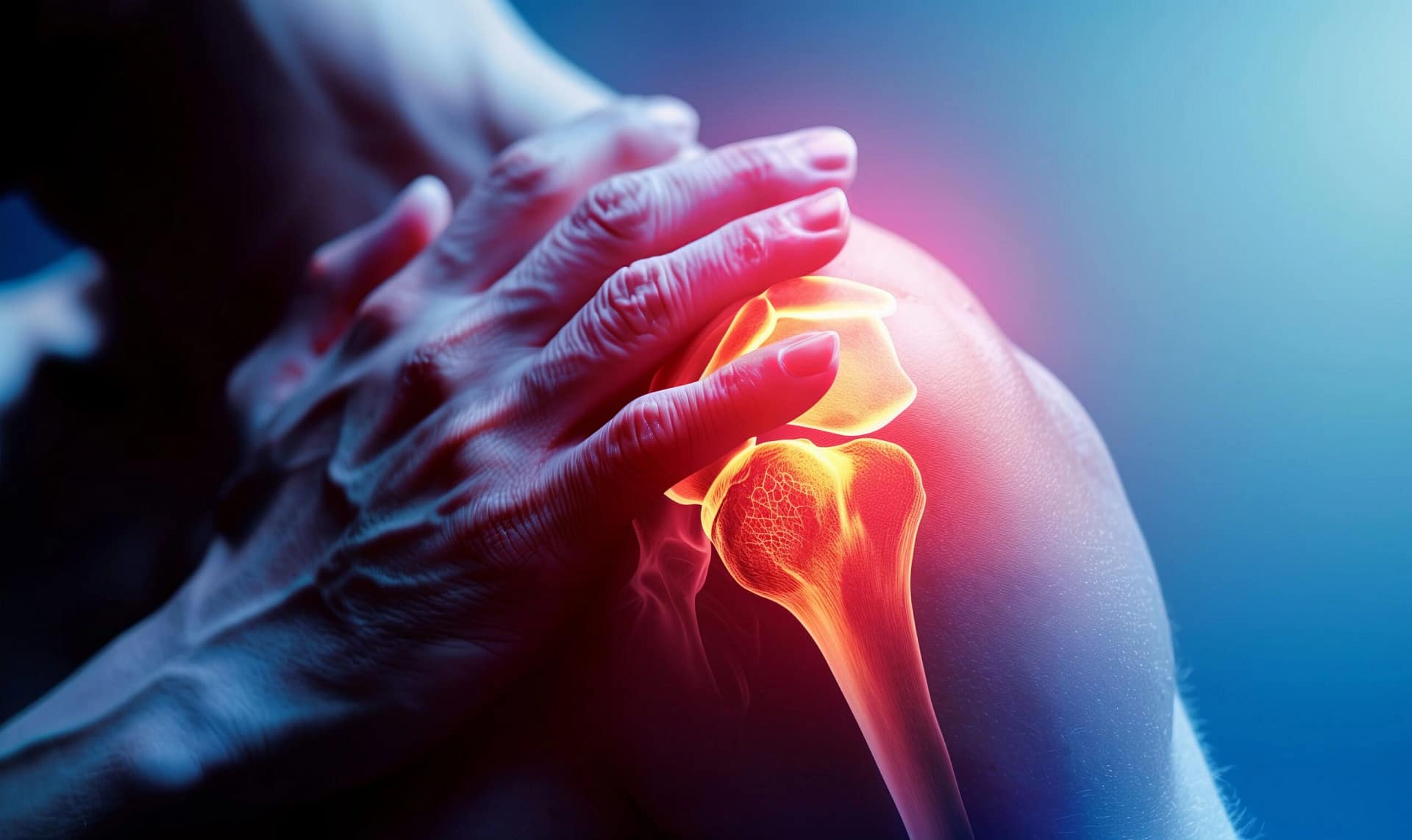 X-Ray Shoulder Image