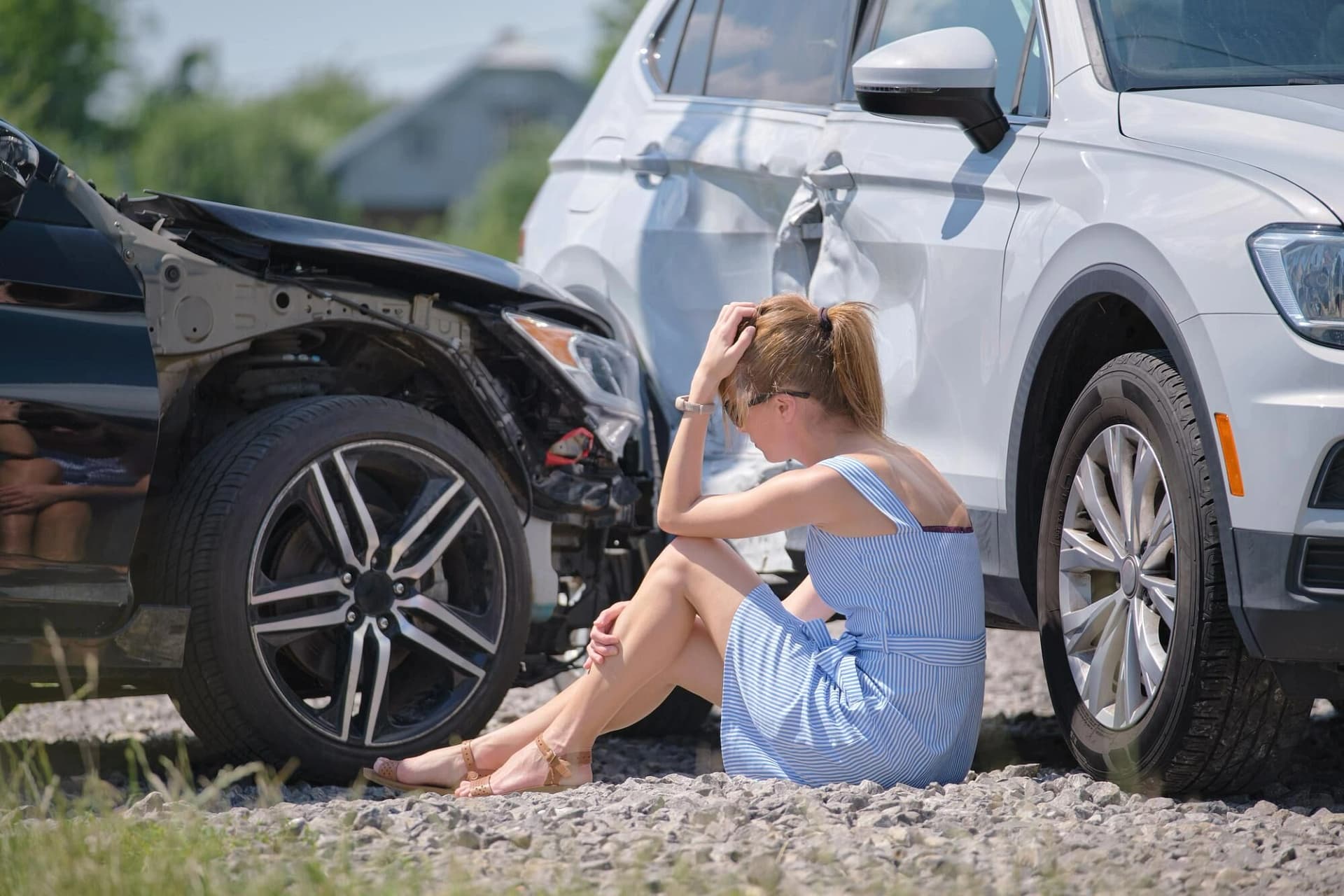 After a Car Accident