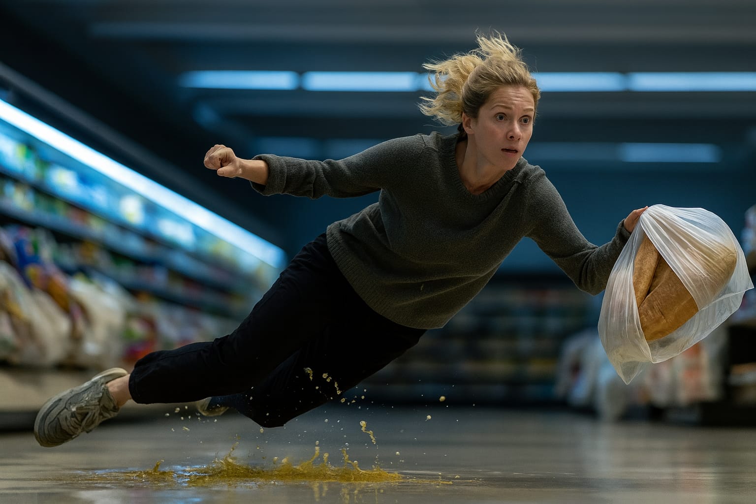 What Happens If You Slip And Fall In A Retail Store? | 1800LionLaw ...