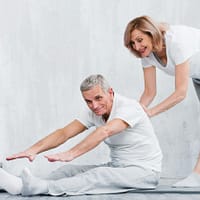Ejercicios para el dolor de la articulación sacroilíaca