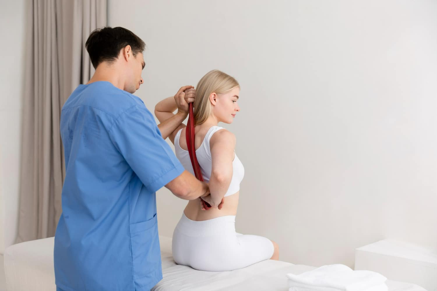 Tratamiento de nudos musculares