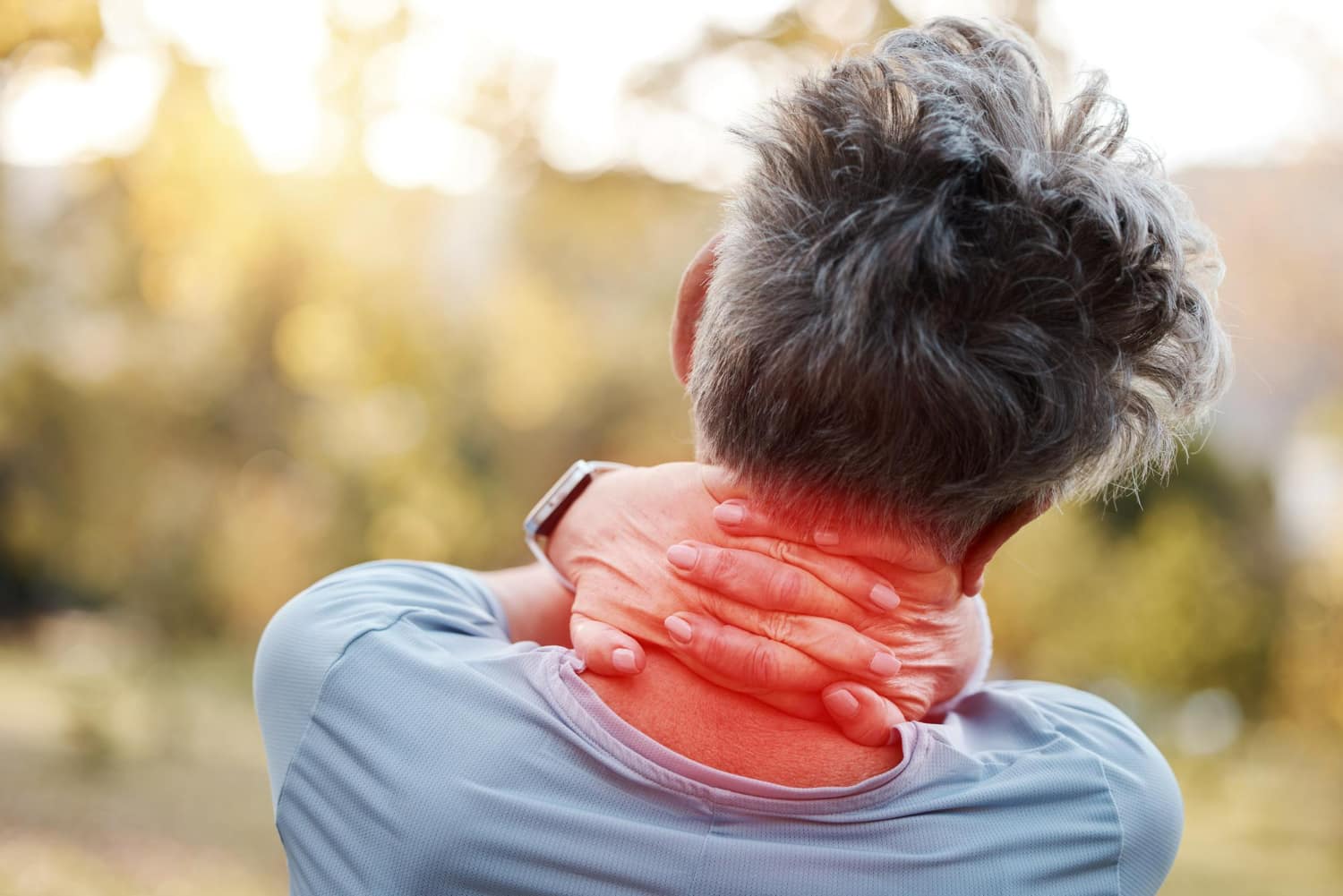 Dolor de cuello y espalda