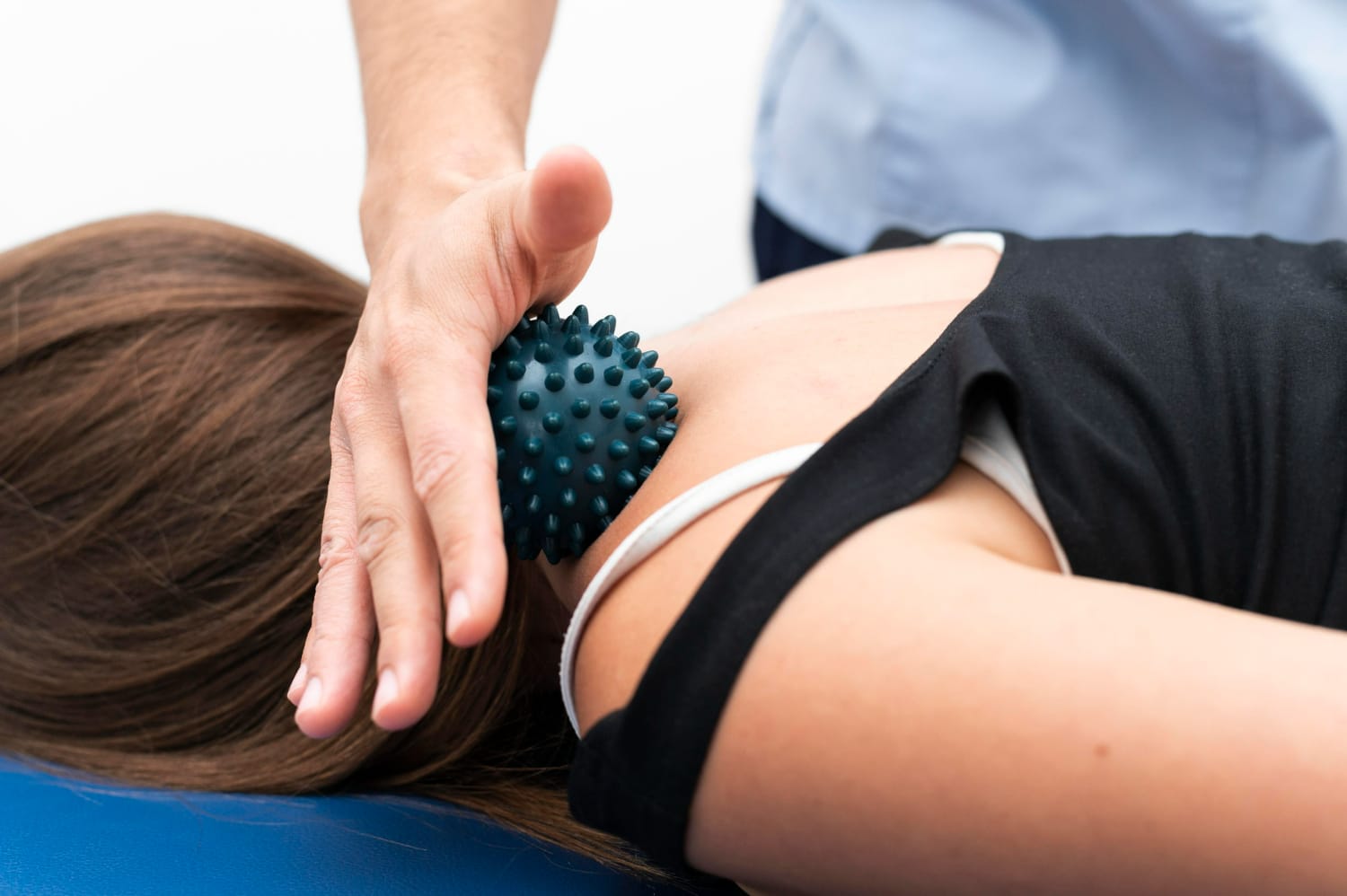 Quiropráctico para el dolor de cuello