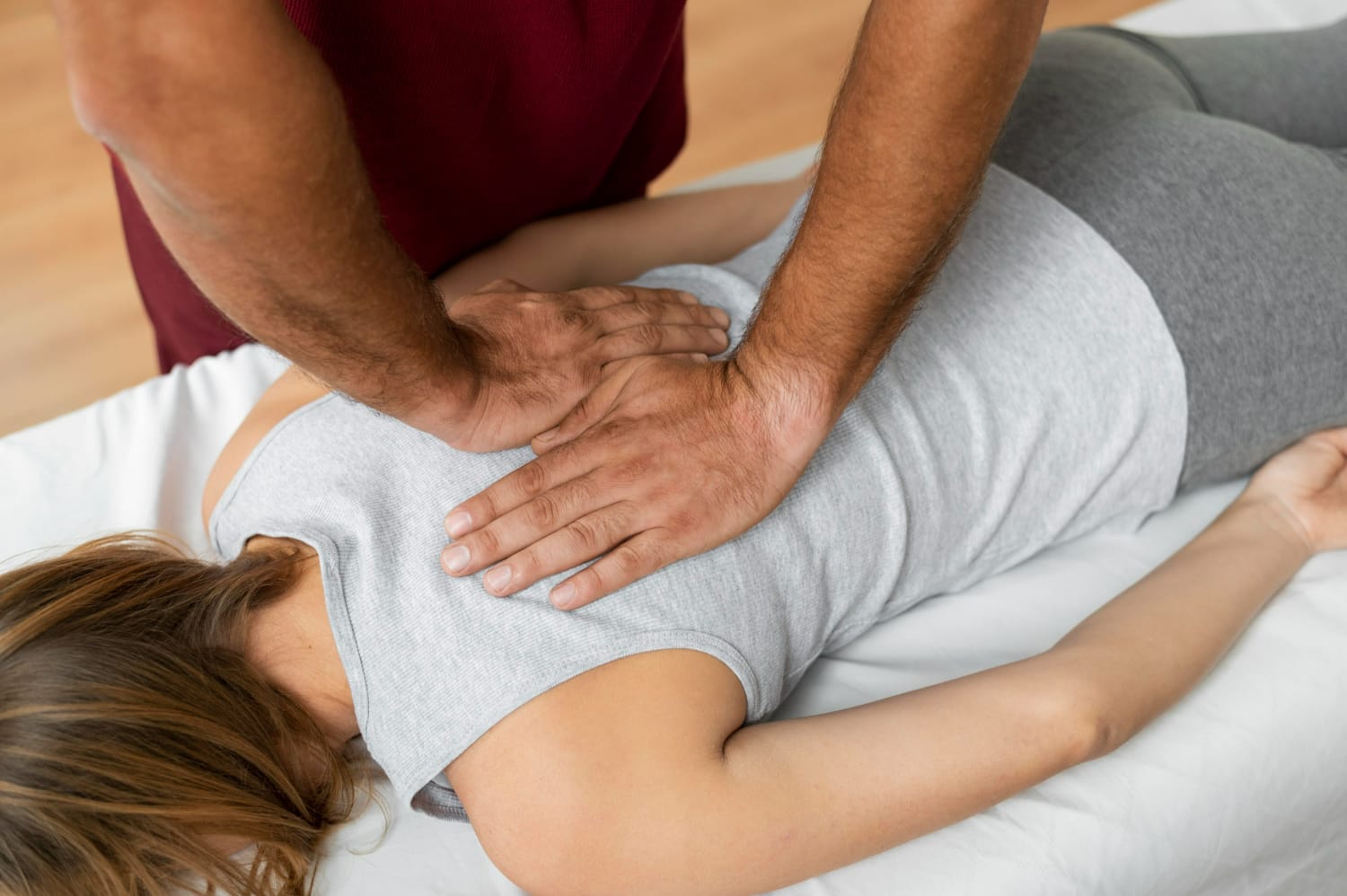 Técnicas para el dolor de espalda