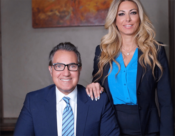Dr. Kameron and Dr. Neda - About us