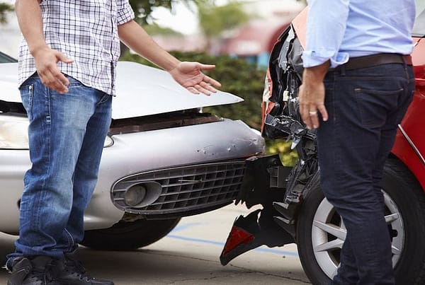 lesiones por accidente de tráfico