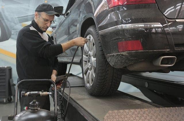clínica de lesiones de coche