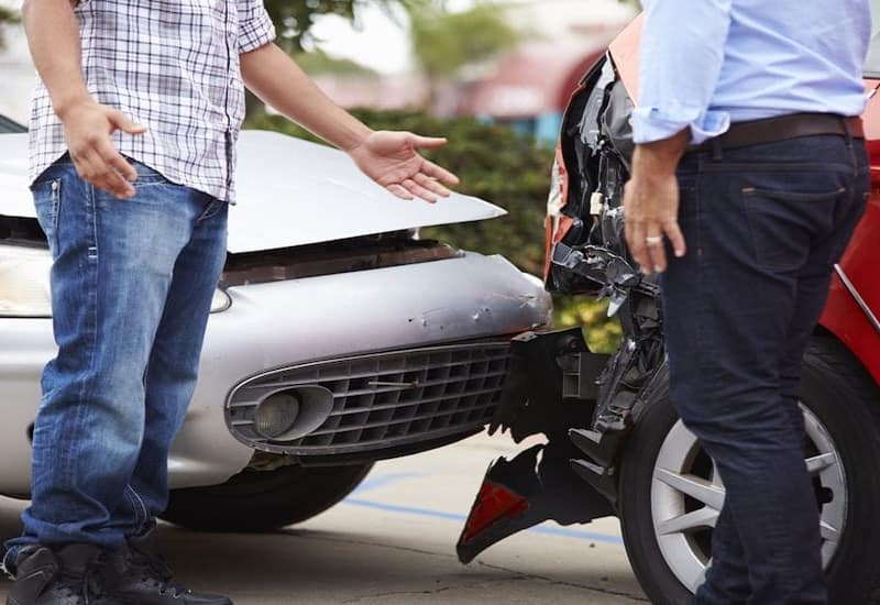 lesiones por accidente de tráfico