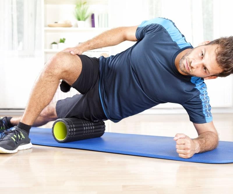 foam roller