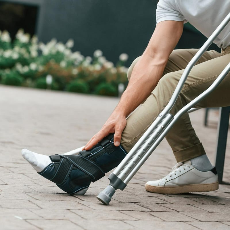 fractura de fémur recuperación ósea