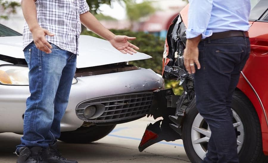 Qué hacer tras un accidente de tráfico