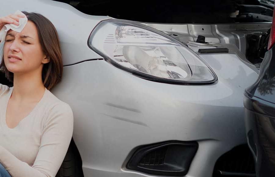 ¿A qué tipo de médico debo acudir tras un accidente de tráfico?