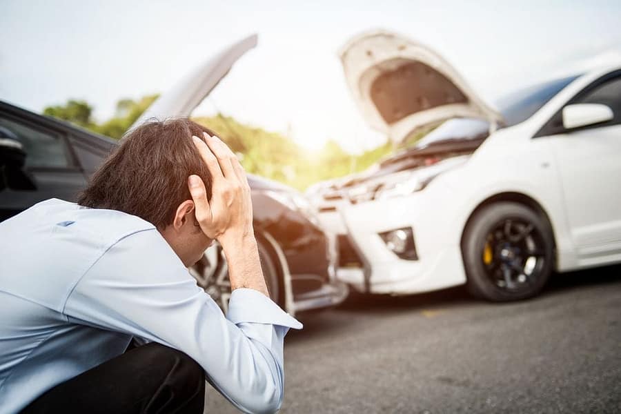 afrontar el dolor tras un accidente de tráfico