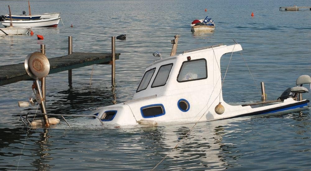boating accident