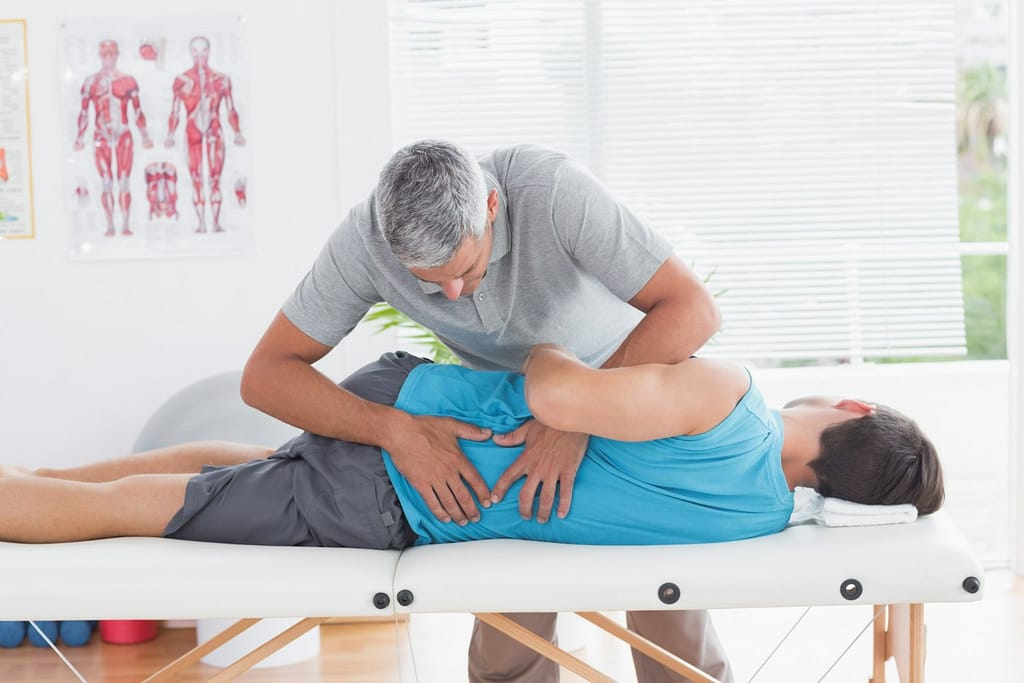 Terapia quiropráctica DFW