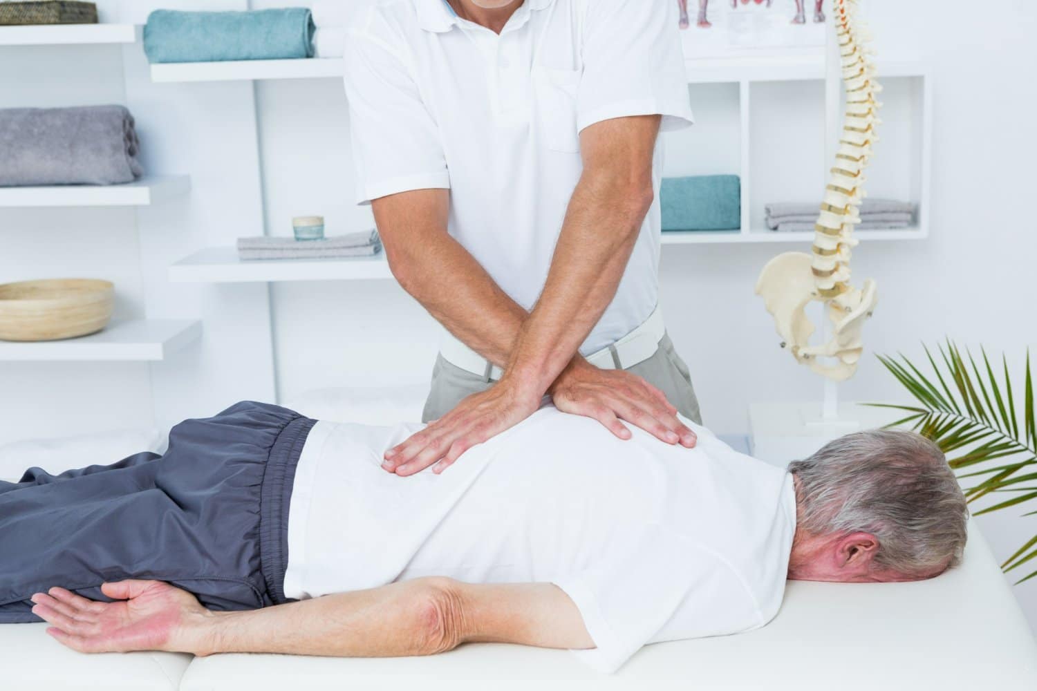 Holistic Neck and Back Pain Management