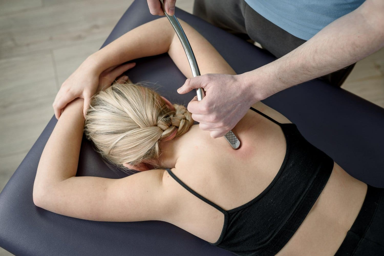 Muscle pain treatment