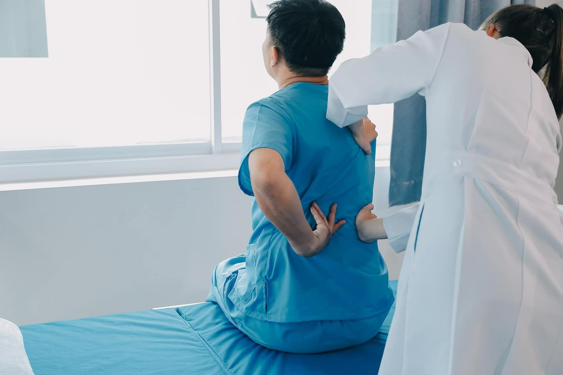 cuidados quiroprácticos para el dolor lumbar