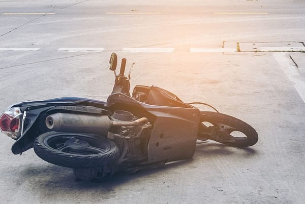 motorcycle accident