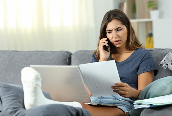 Medical Bills After a Car Accident