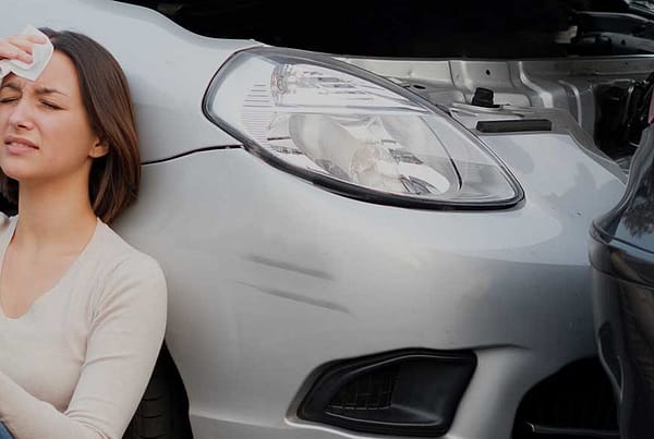 ¿A qué tipo de médico debo acudir tras un accidente de tráfico?