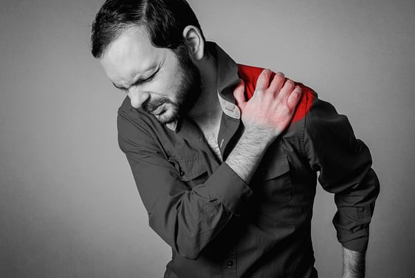 What Is the Fastest Way To Heal A Broken Shoulder