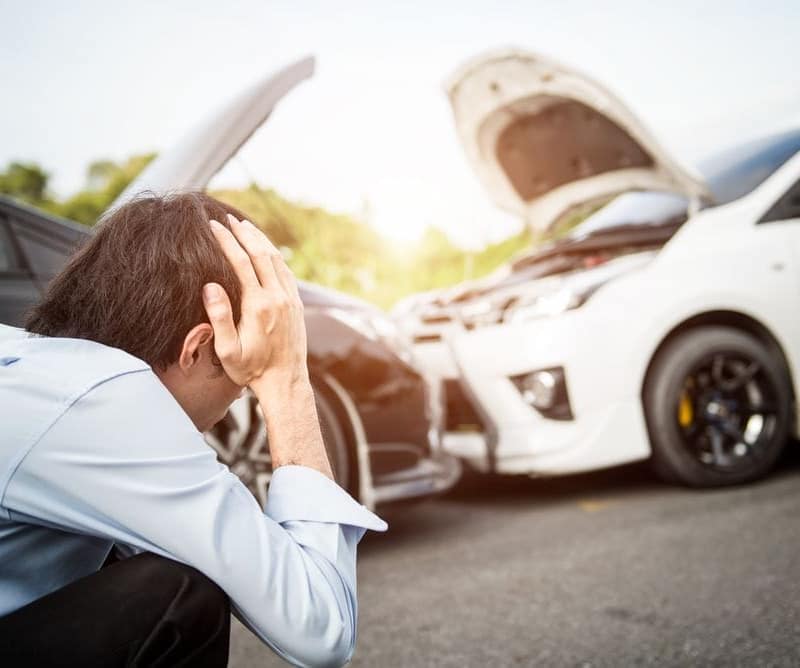 coping with pain after a car accident