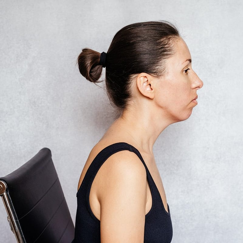 Neck Curve Correction