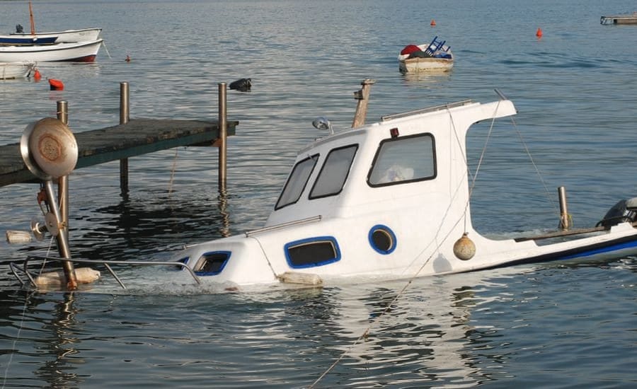 boating accident