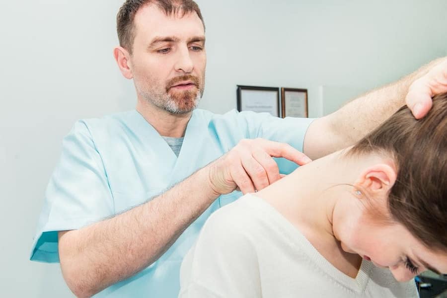 what to expect during a chiropractic adjustment