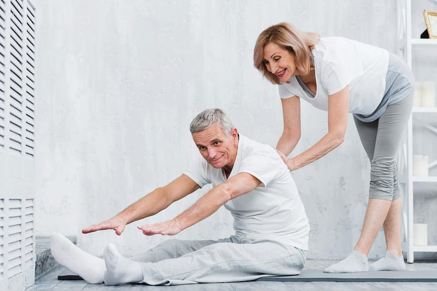 SI Joint Pain Exercises